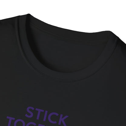 Lizards Stick Together T-Shirt