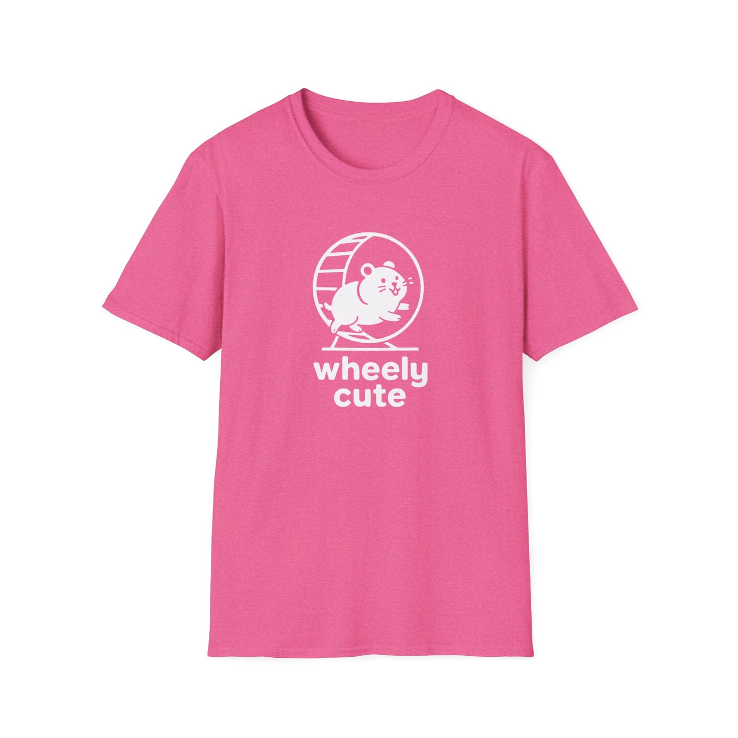 Wheely Cute Hamster T-Shirt