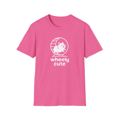 Wheely Cute Hamster T-Shirt