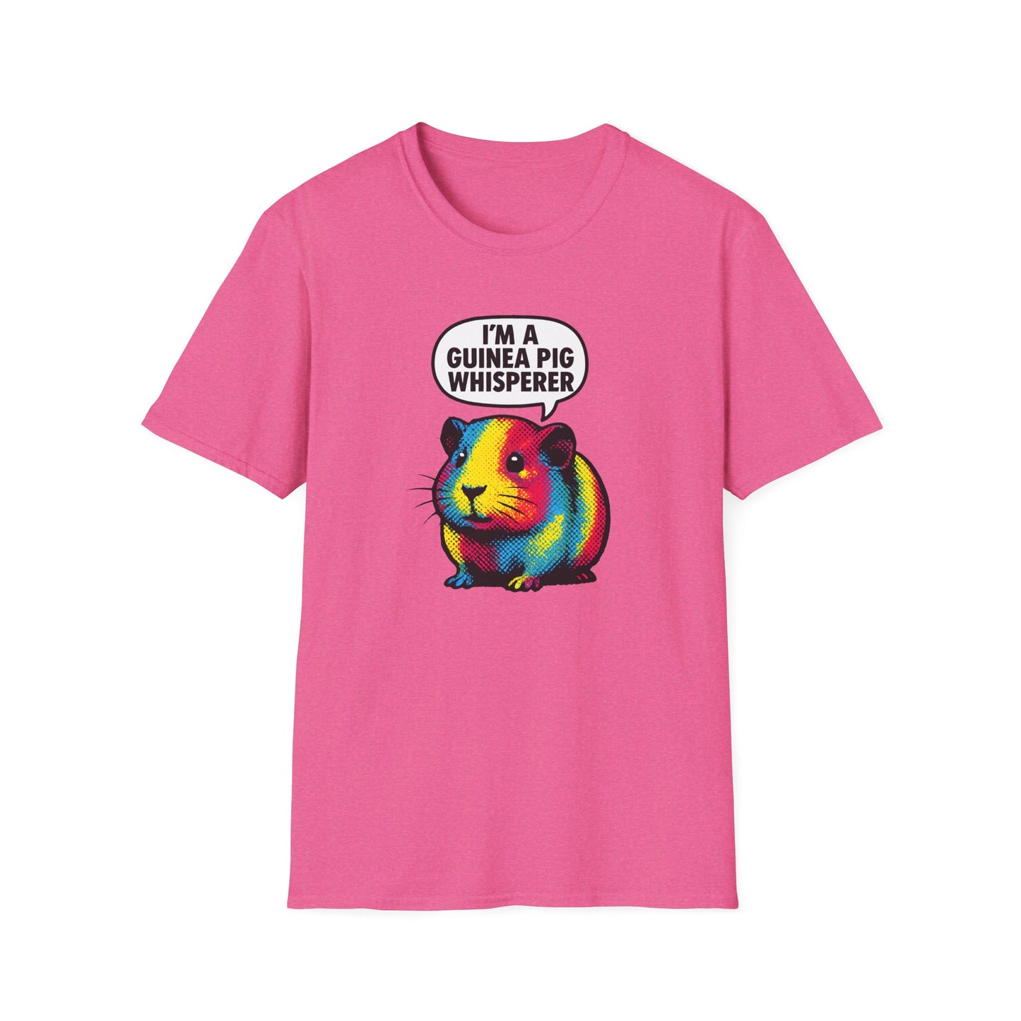 Guinea Pig Whisperer T-Shirt