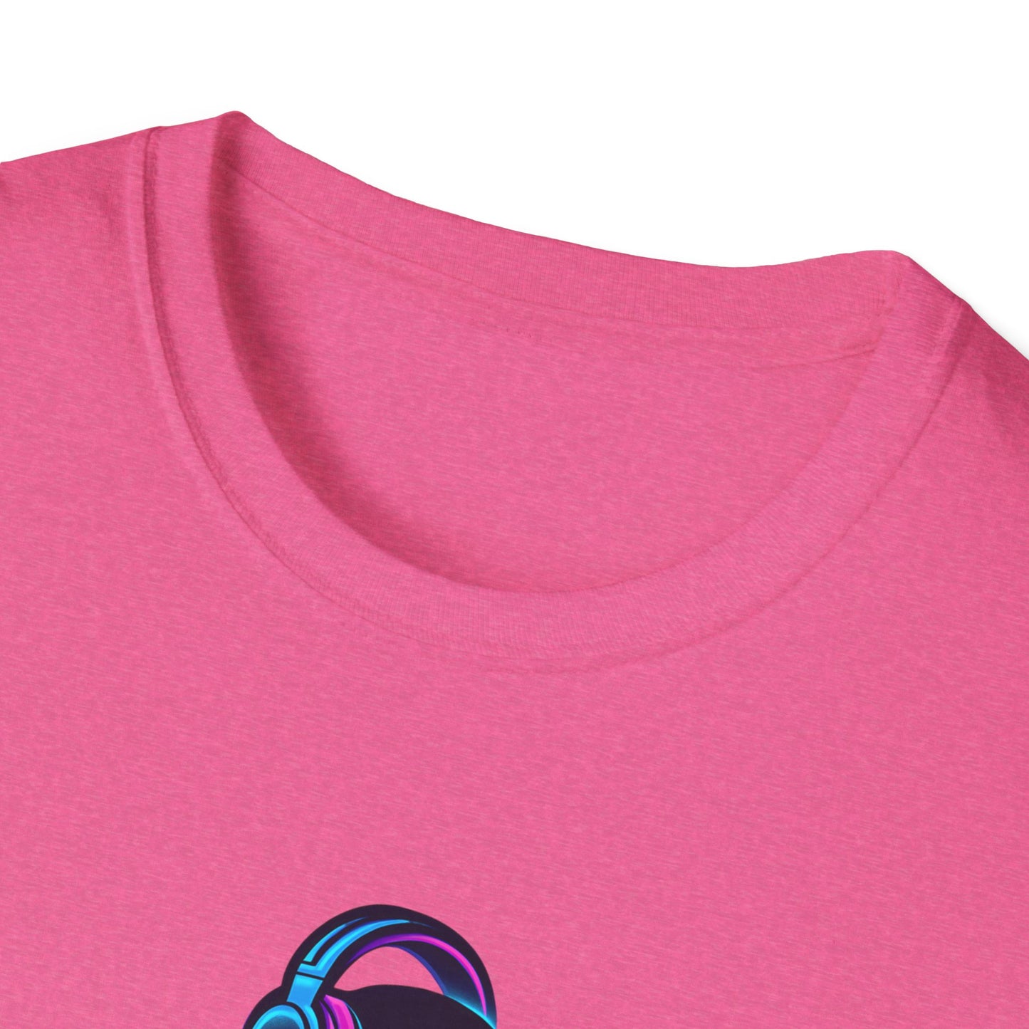 Chirp Tunes Neon Parrot T-Shirt