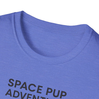 Space Pup Adventure T-Shirt